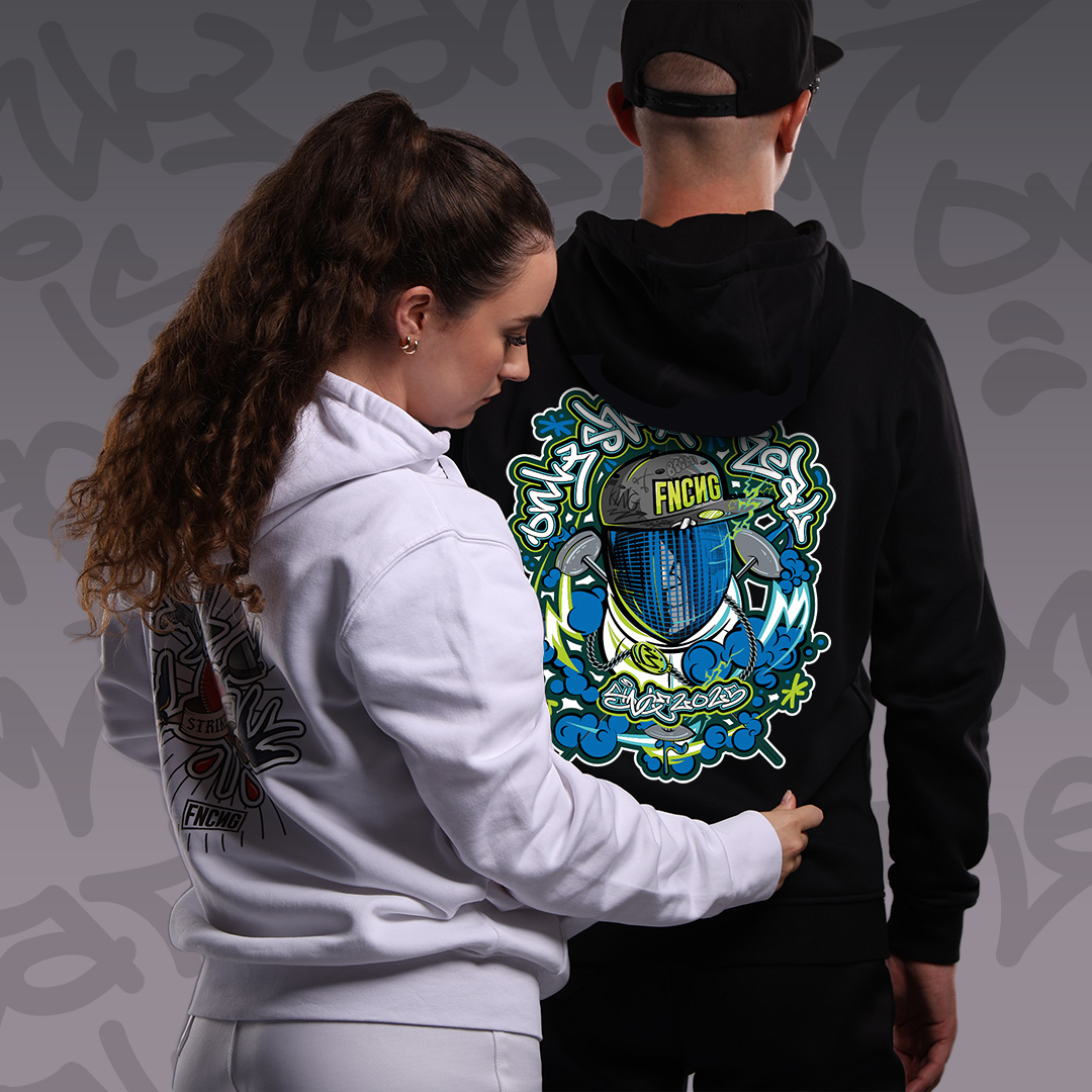 FNCNG Streetwear for Fencing