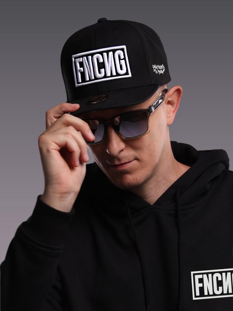 FNCNG Streetwear Essential Snapback
